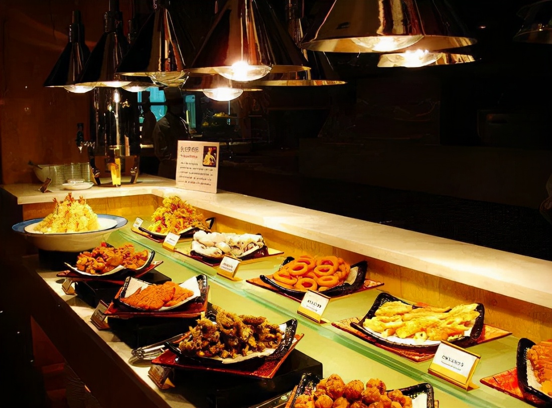 吃自助餐怎么吃回本揭秘,吃自助餐怎样才能100%吃回本