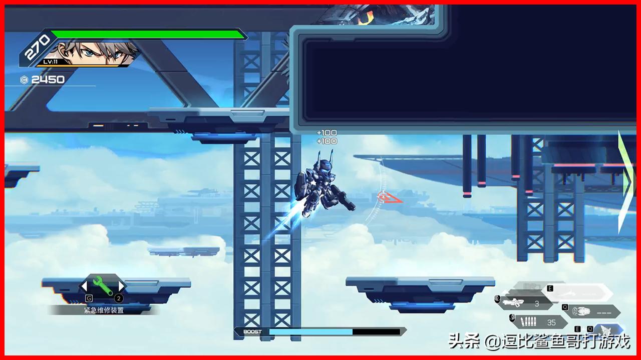 那些硬核耐玩的机甲游戏,国产游戏硬核