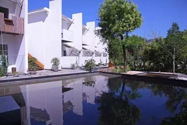 西安周边最好民宿自驾游推荐,西安秦岭周边民宿排行榜前十名