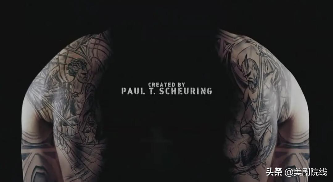 十部顶级公认最好看美剧电视剧,有哪些真的很好的英美剧推荐