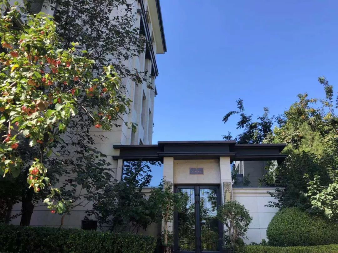 北京西山壹号院480平大平层豪宅,北京西山壹号院1000平