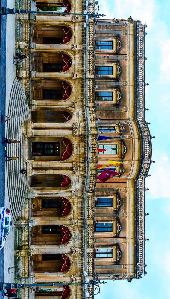 情迷西西里：漫步“蜜糖小城”诺托，感受巴洛克建筑艺术的灵动、浪漫与激情