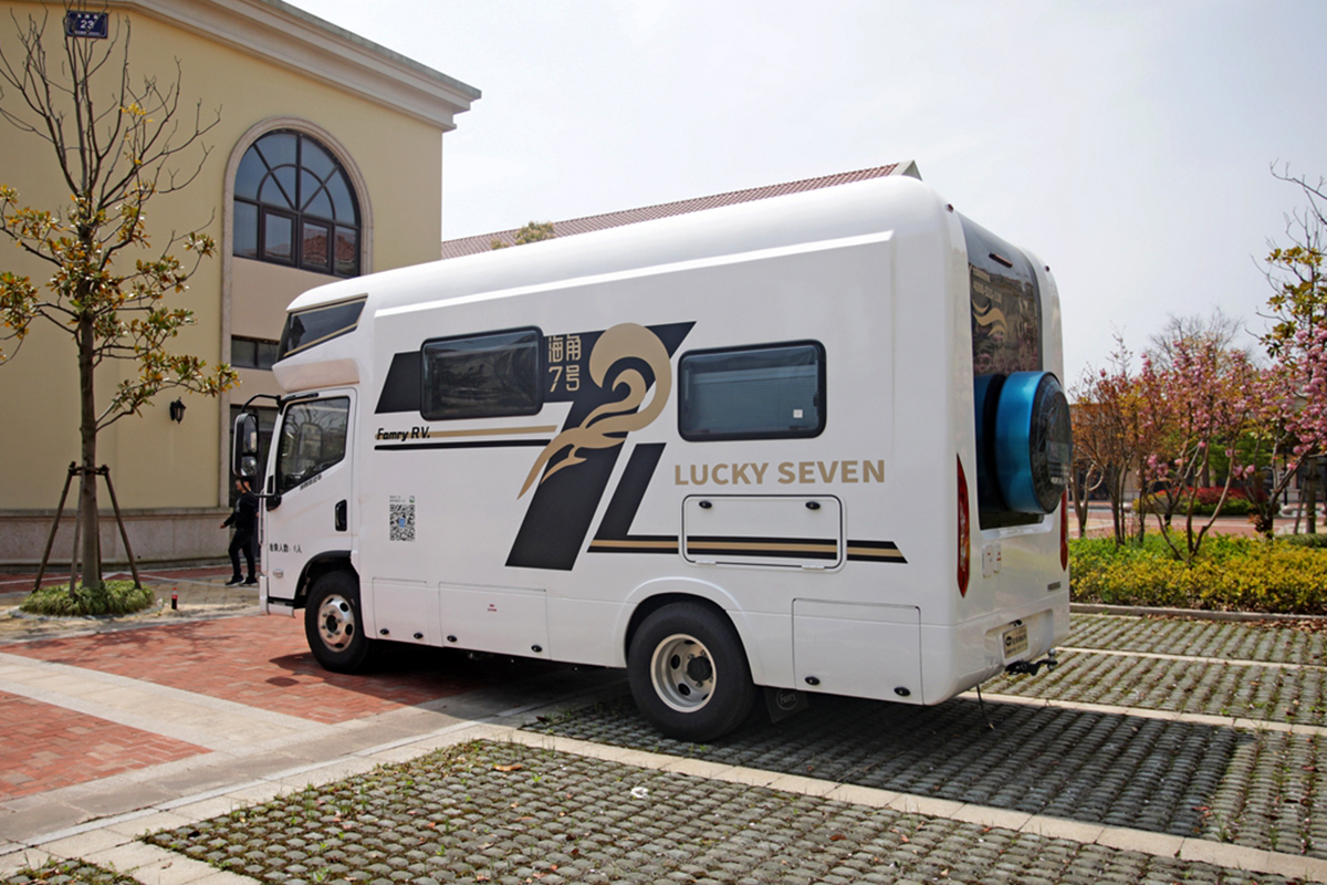 2020年最值得购买的国产房车,国内公认最好的三款房车及价格