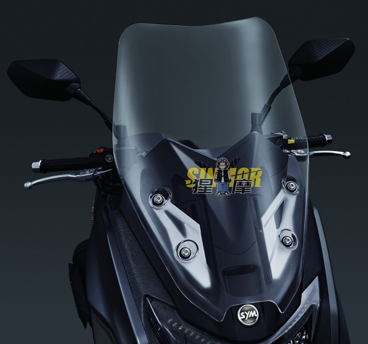 三阳maxsym400适合市区代步不,三阳maxsym400摩托车旅行见闻