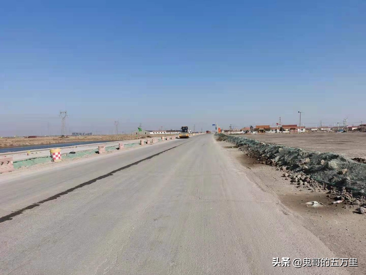 鬼哥的五万里D201骑记：山东回忆录-上,黄骅市上排河镇-滨海新区