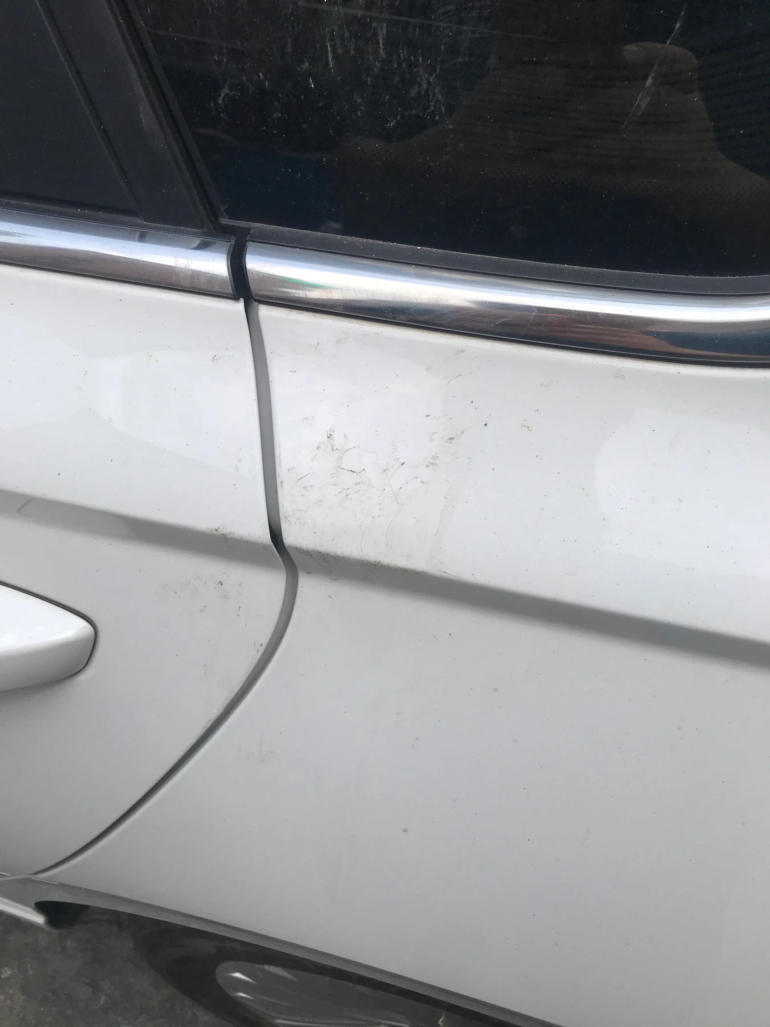 汽车免喷漆凹陷修复靠谱吗,汽车免喷漆凹陷修复教学视频