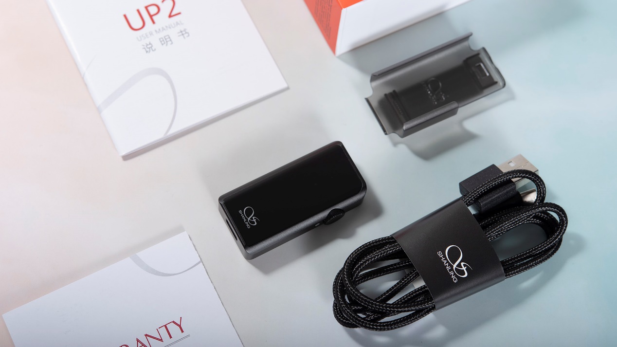 山灵蓝牙耳放up5测评,山灵up2支持双向蓝牙不