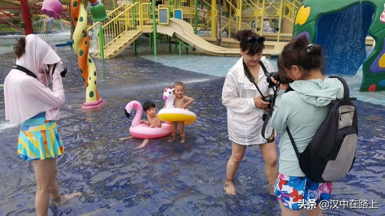 汉中市留坝县中国栈道欢乐水世界,汉中去留坝水世界攻略