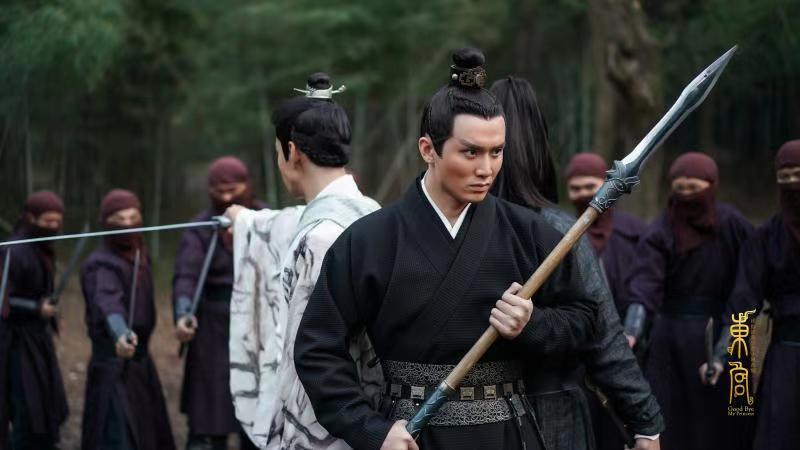 *宫东**番外：裴照视角的故事，月照离亭花似雪