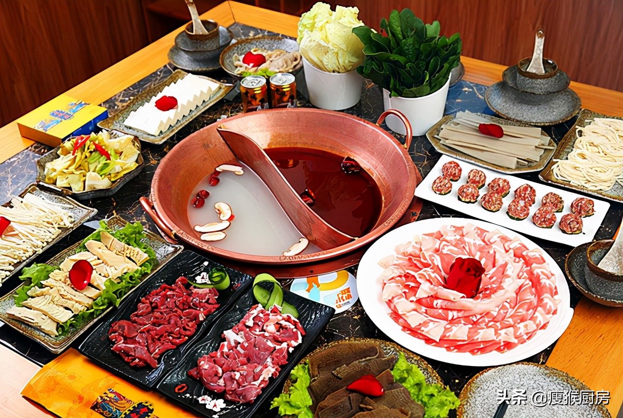 重庆最地道的10家火锅,重庆最好吃最正宗的火锅是哪一家