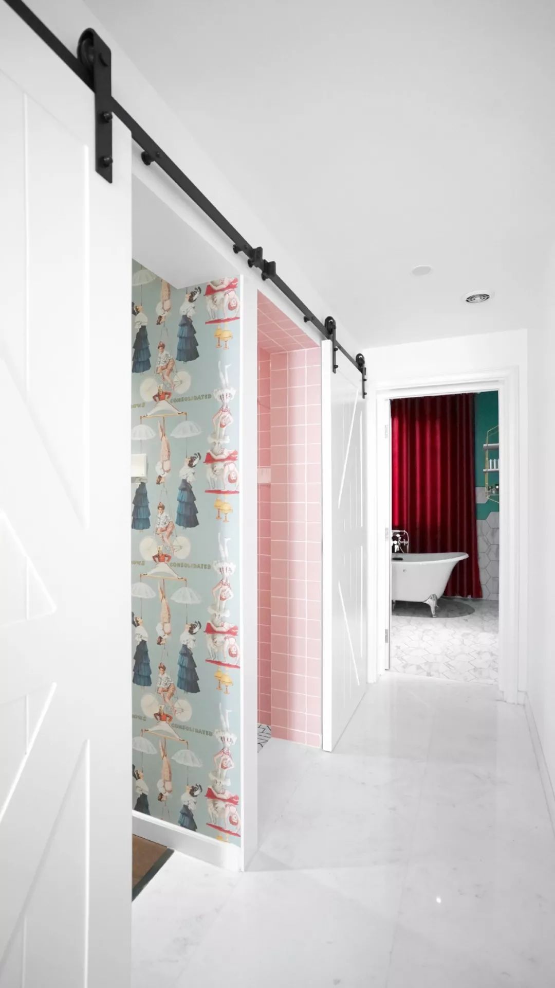 还买乌云壁纸呐?!他家藏着海外小众壁纸大全