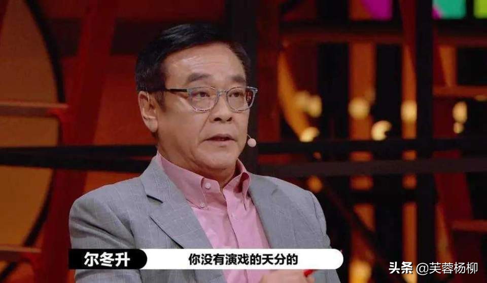 尔冬升或许可以点醒一个陈宥维,尔冬升点评陈宥维没天赋