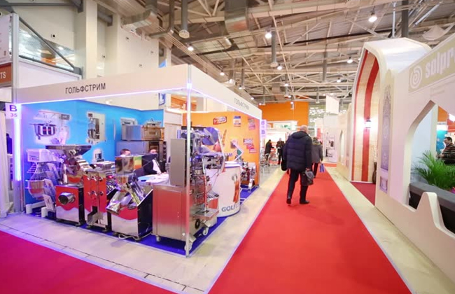 俄罗斯电力展,俄罗斯电气设备展览会