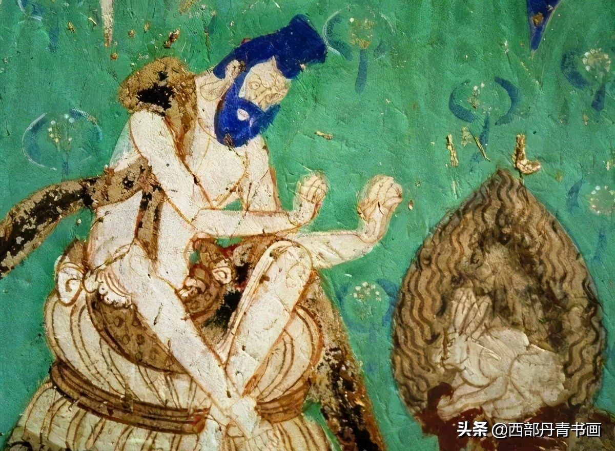 中国传统绘画常用的颜料有哪些,中国绘画中传统常用颜料