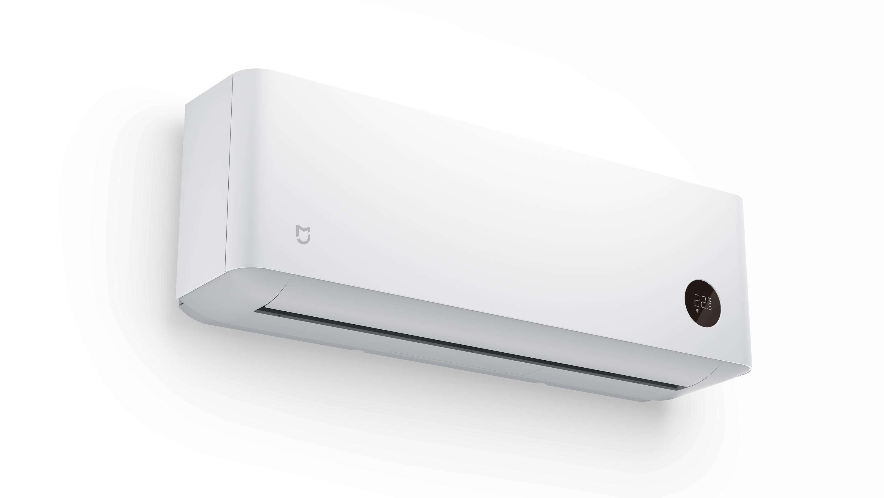 小米空调新三级巨省电真实测评,小米超一级能效空调