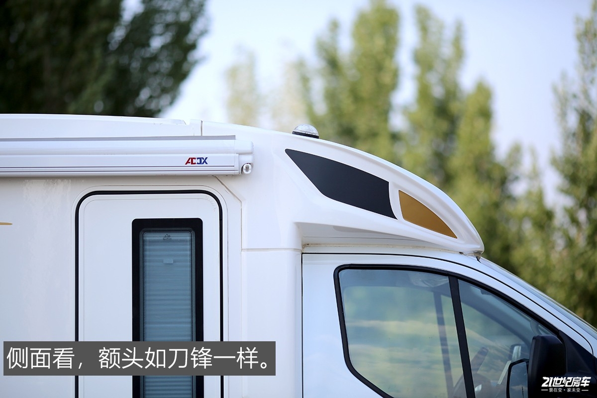 福特新全顺b型v362房车缺点,福特新世代全顺proc型房车实测