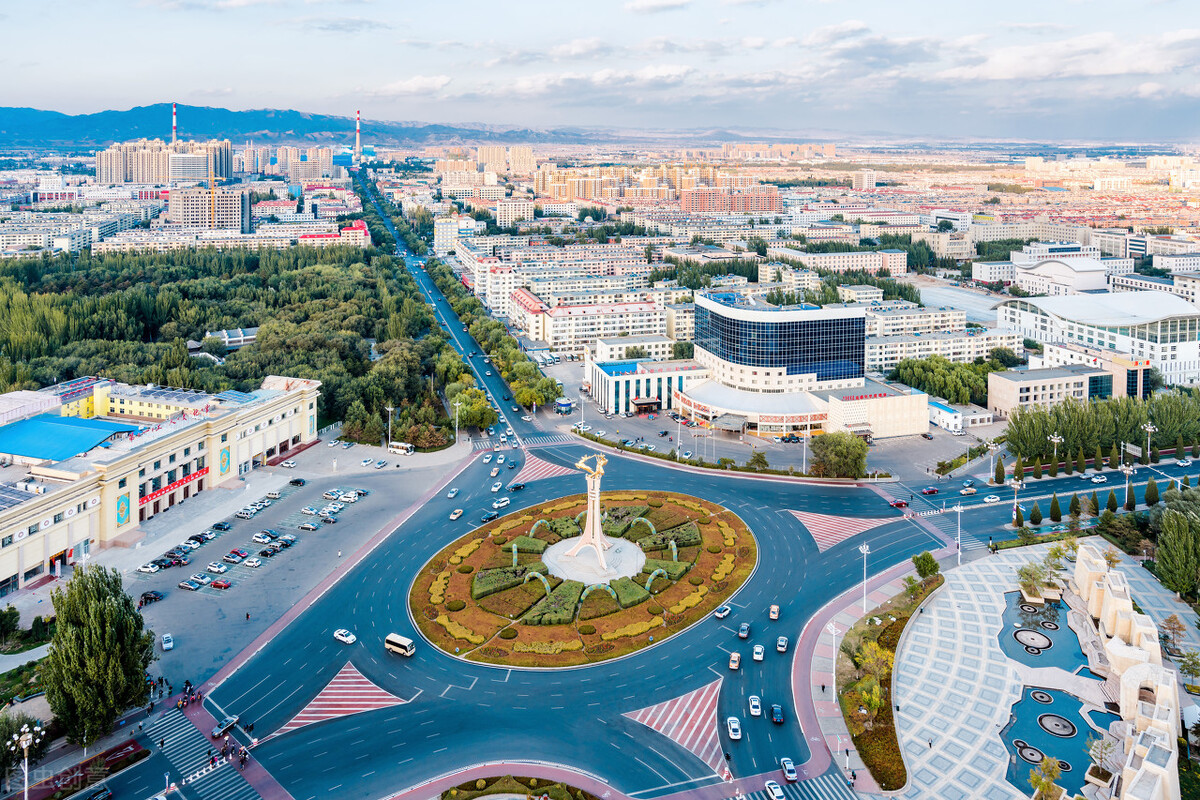 超级中央企业,内蒙古乌海龙头企业