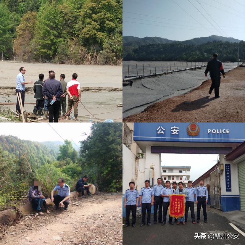 【我为群众办实事】逃犯网吧被带走,再推便民措施……赣州警方在行动!