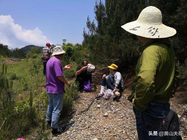 黄山最吓人景区,黄山爬山最吓人的地方