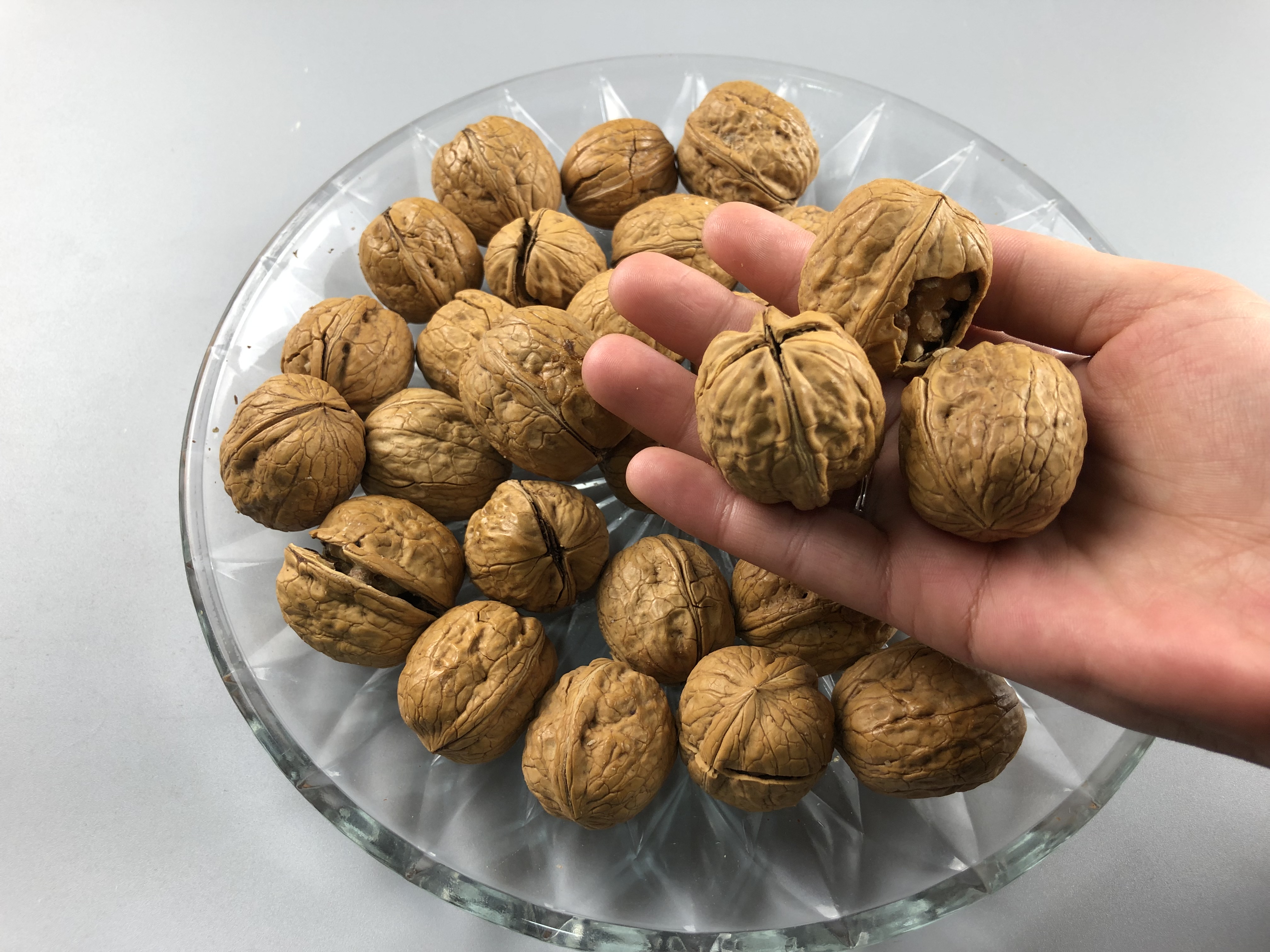 挑选核桃的诀窍,怎样挑选核桃才是好的