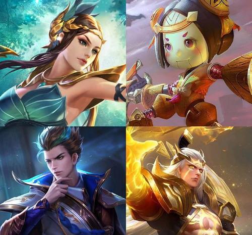 王者荣耀英雄铭文搭配大全,英雄怎么搭配铭文出装