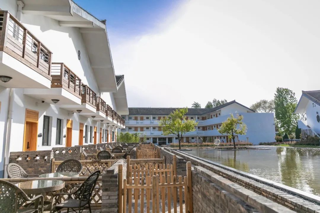 人均100+住到王屋古城下山环水抱/白墙黛瓦小院~只选对的不选贵的