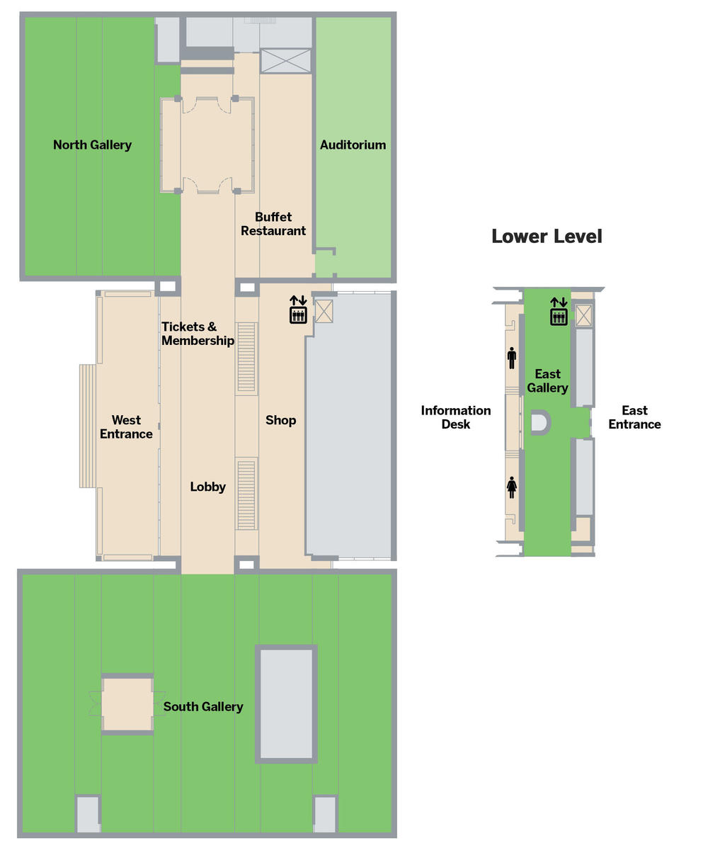 金贝尔美术馆怎么样,美国现代建筑师路易康的作品