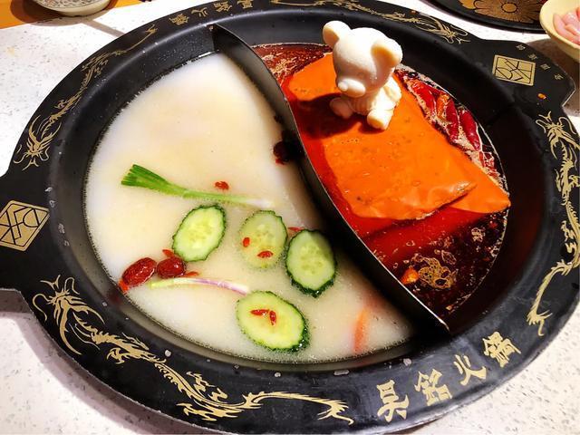 吴铭怀旧火锅坦洲一店,珠海吴铭怀旧火锅小龙虾