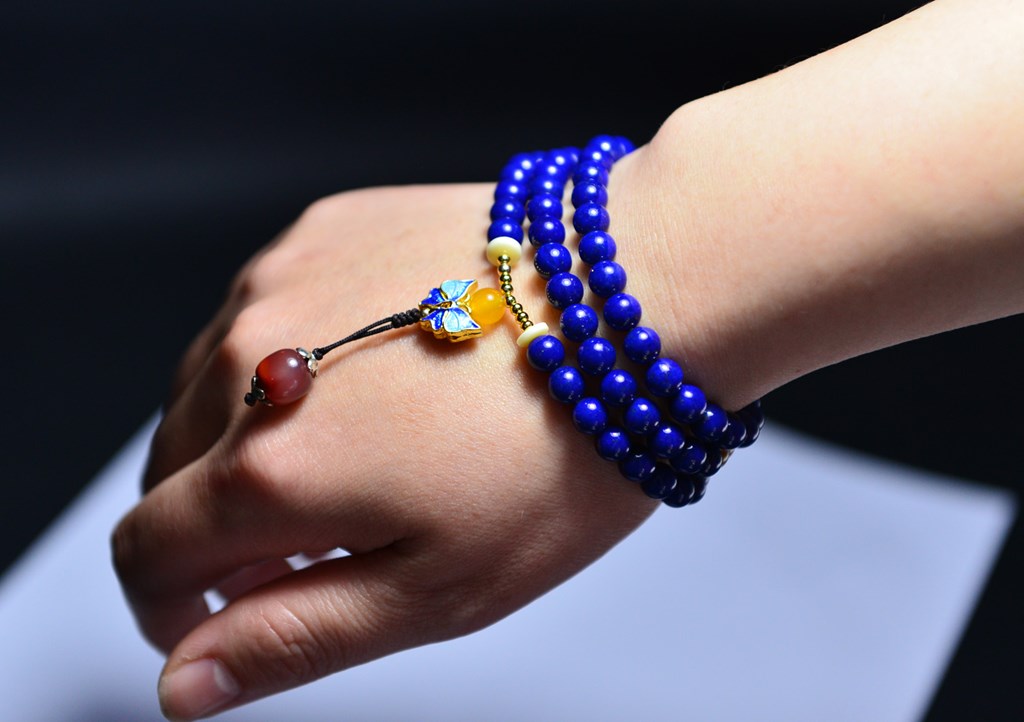 青金石知识,青金石优化方法图解