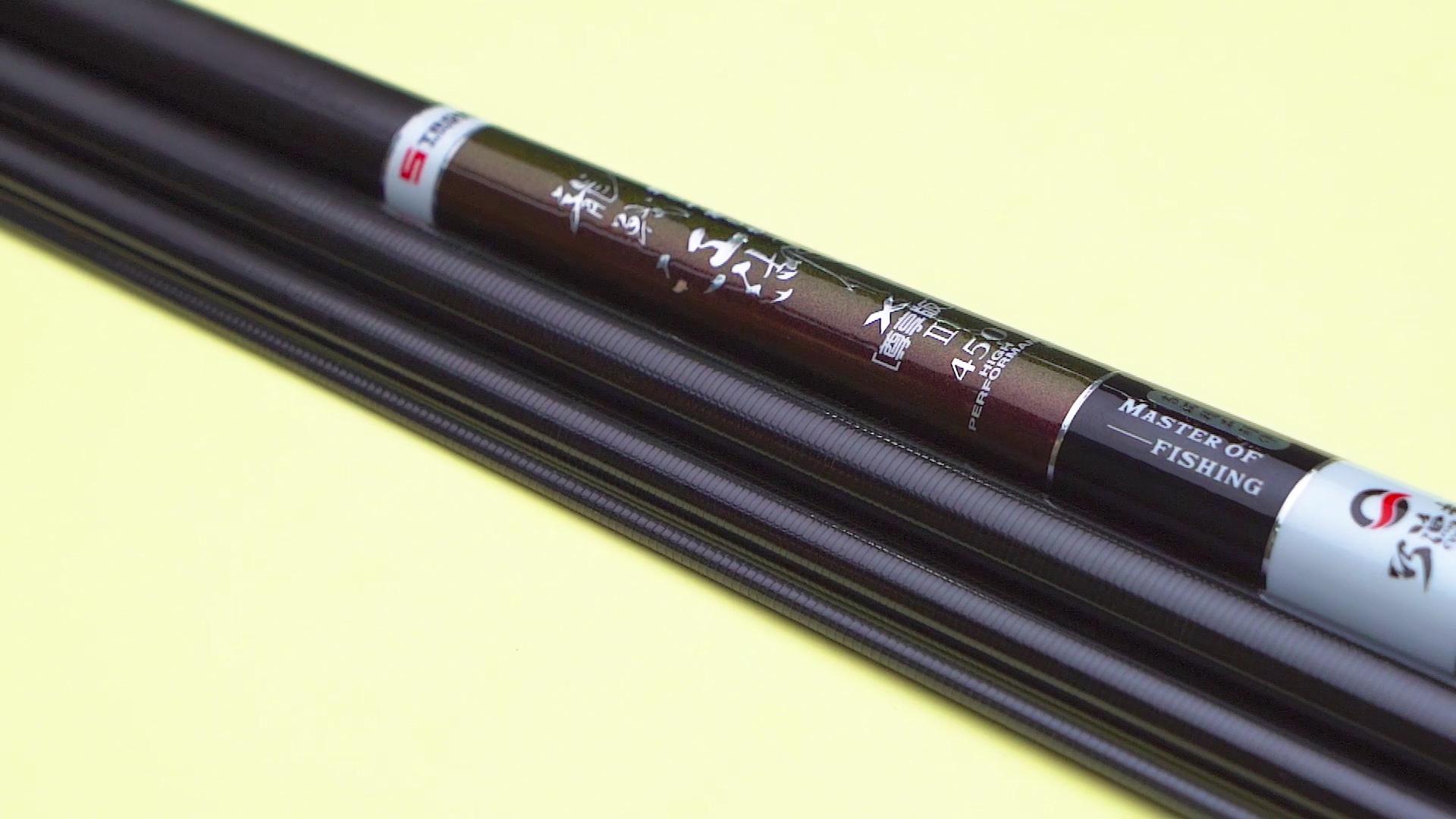 100块钱可以买到什么样的鱼竿,不用花钱就能买到最好的鱼竿