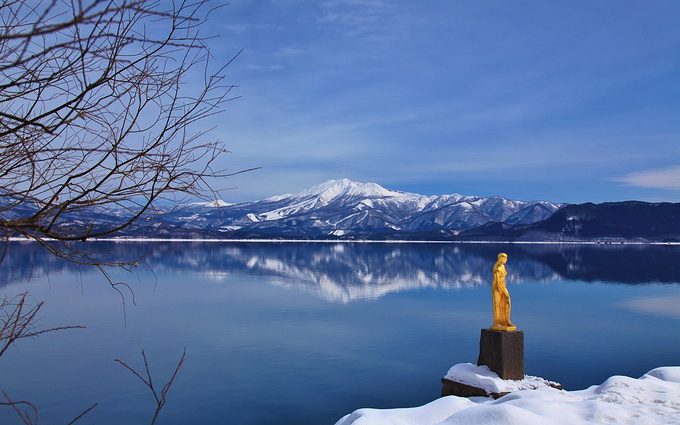 塑料母女日本东北深度游(秋田山形)