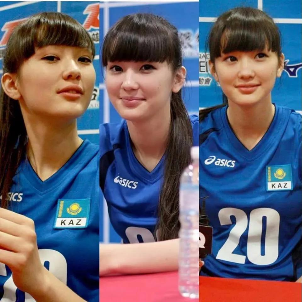 排球女神惊艳现状,排球美少女惊艳世界