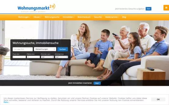 「一篇足矣」德国留学生租房全攻略