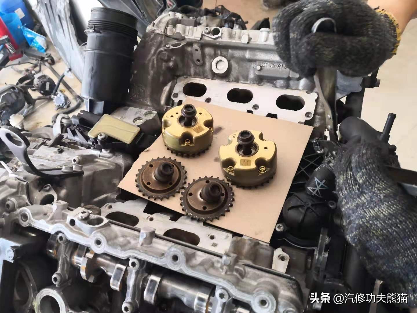 16万km的奥迪a62.0t烧不烧机油,13款2.0t奥迪a6l烧机油