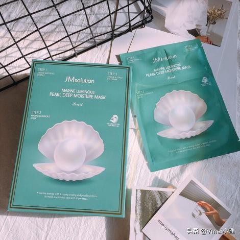 jm面膜测评红黑榜,jmsolution烟酰胺修护面膜测评
