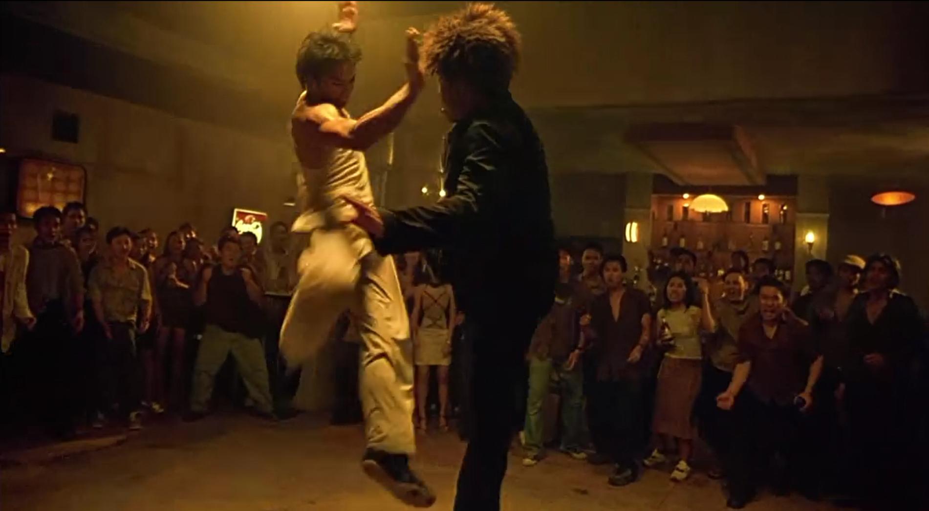 托尼贾拳霸盗佛线集锦,拳霸托尼贾电视剧全集