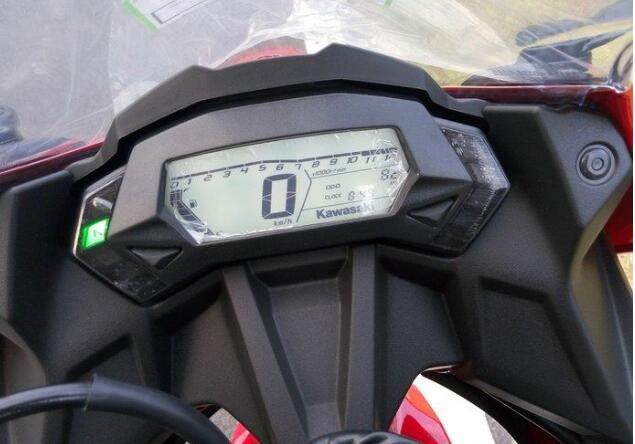 川崎ninja250和小忍者的区别,川崎ninja小忍者250和400区别