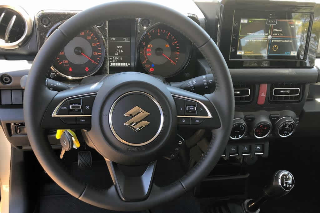 2020款铃木吉姆尼littleg版本,铃木吉姆尼五门版2020款