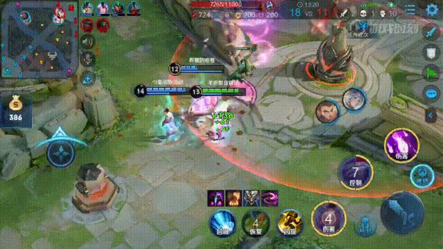 小乔s19出装最强输出,王者s19小乔更新了吗