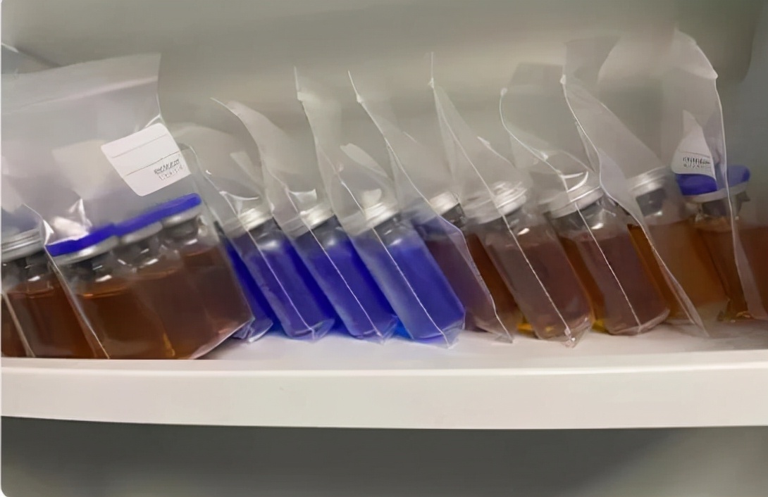 罕见病父亲自研药救孩子,孩子罕见病父亲为其制作药物