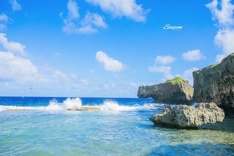 神秘的北纬15度遇见最美塞班,神秘的北纬45度