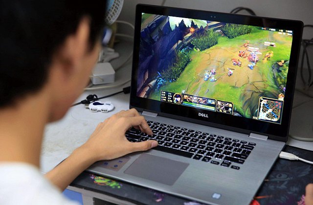 笔记本电脑打游戏过热怎么解决,笔记本电脑玩游戏发烫怎么解决