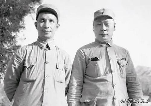 被称为战略家极难！*伯承刘**却早就称粟裕为战略家，粟裕当得起吗？