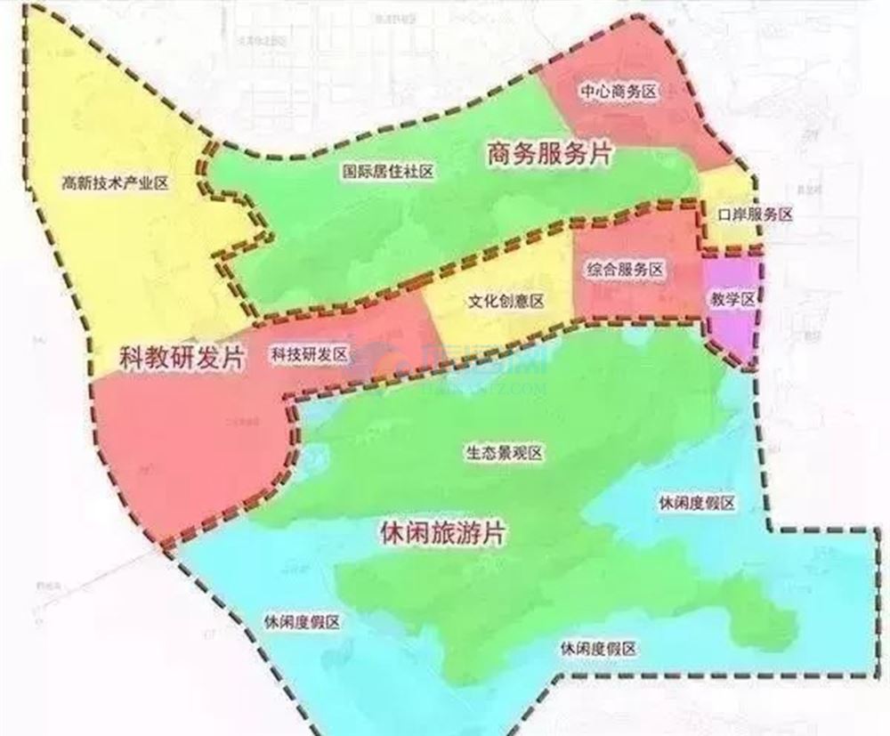 特区中的特区横琴,横琴新区哪个区发展前景好