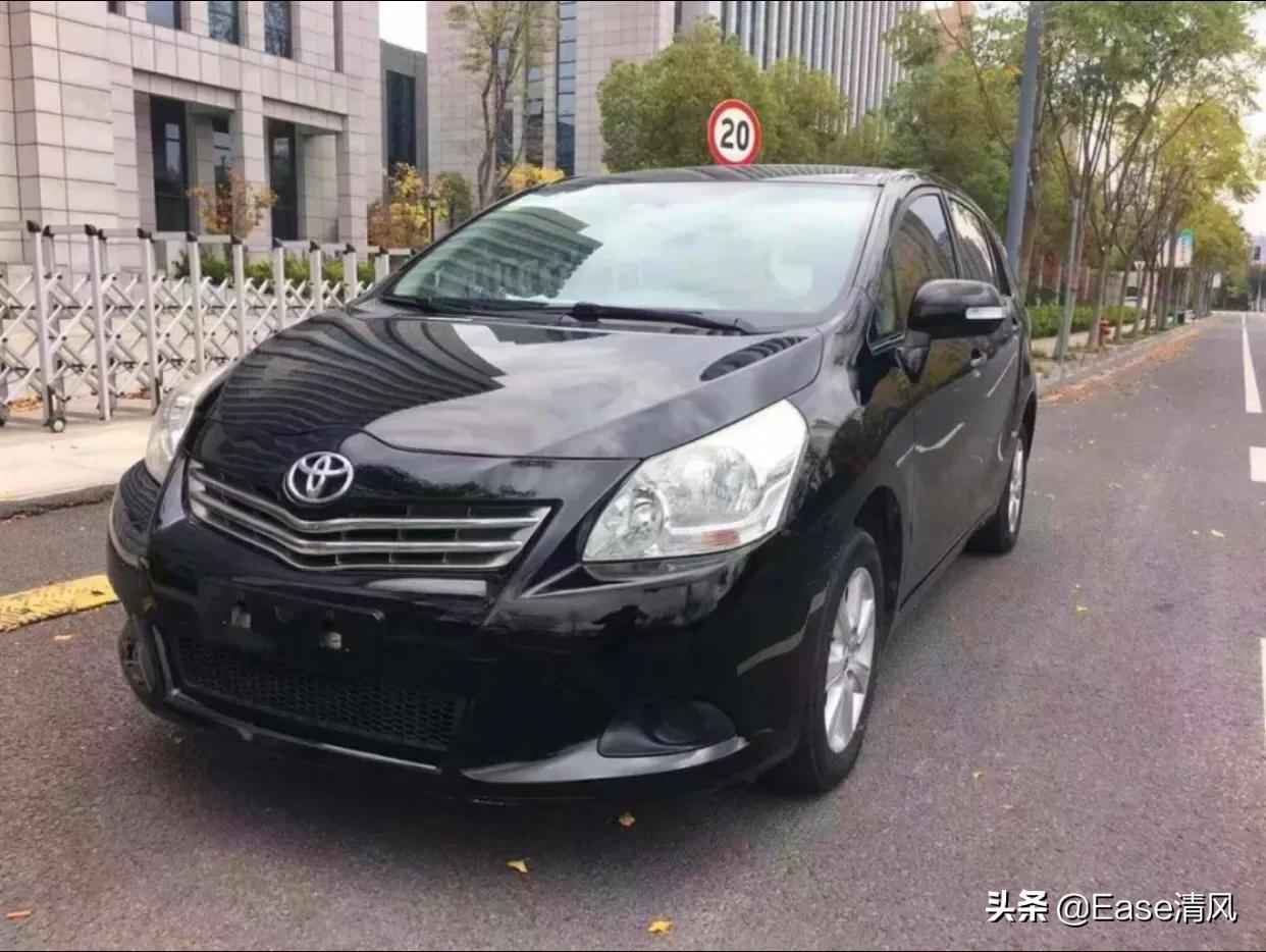 4-5万能买的二手mpv,4到5万左右的二手车mpv