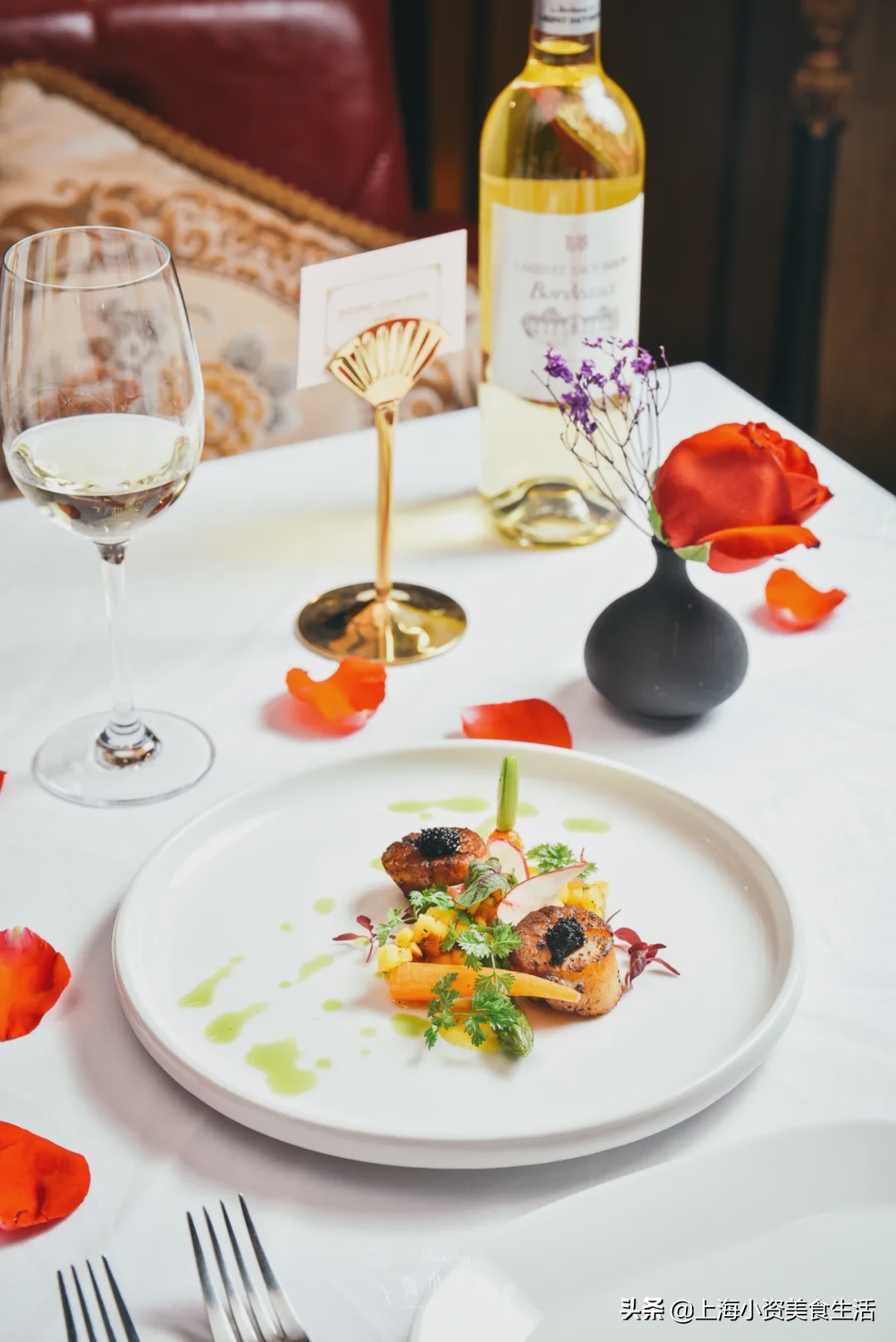 全杭州最好吃的惠灵顿牛排,上海惠灵顿牛排餐厅推荐五角场