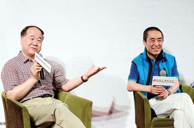 余华吐槽莫言,余华说作家吹牛