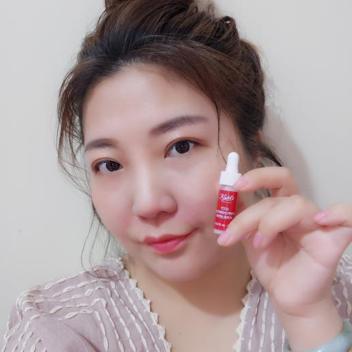 科颜氏抗初老精华露元气弹,科颜氏小白瓶跟元气弹