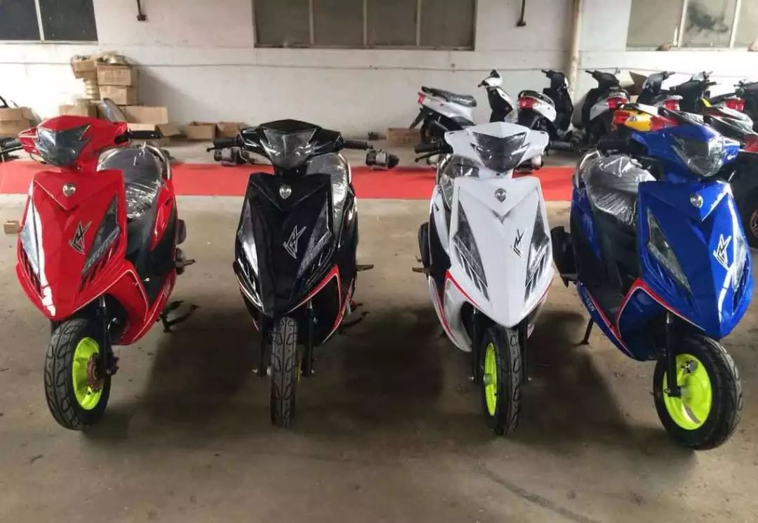 买不到的东西才是好东西,飞鹰劲战和雅马哈劲战有什么区别