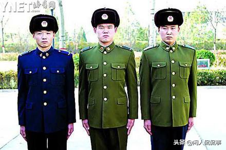 军服21式新服装,2023式军服全套图片
